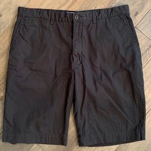 Mens POLO Black Shorts